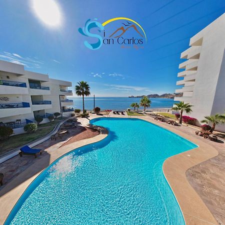 La Posada Suite 312 Frente Al Mar, Si San Carlos San Carlos Nuevo Guaymas Dış mekan fotoğraf