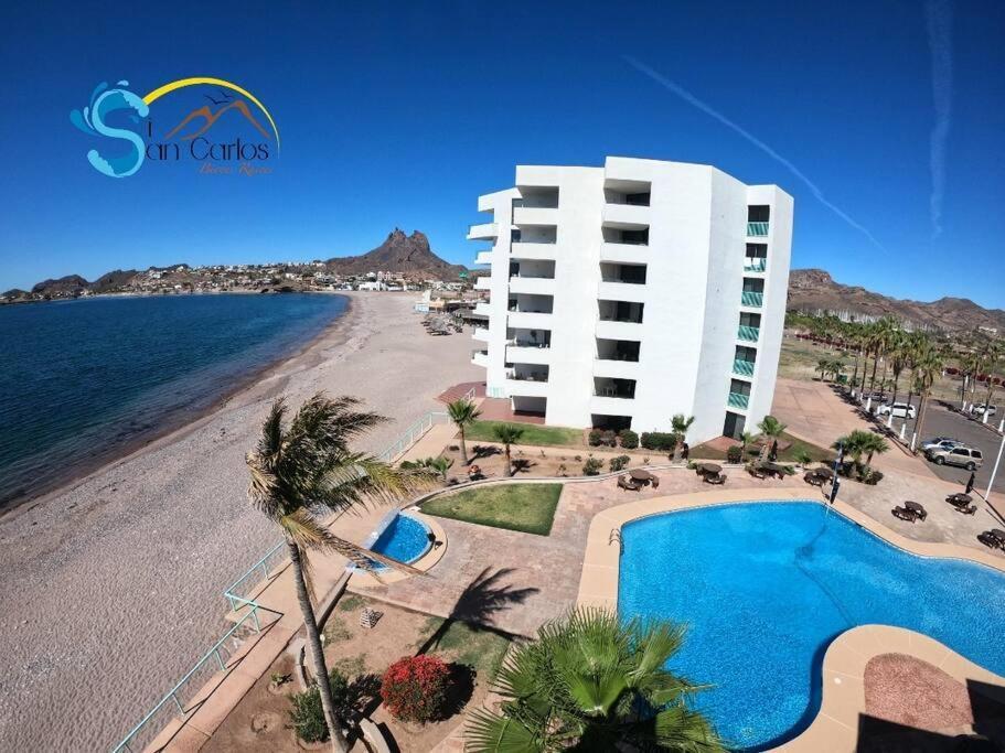 La Posada Suite 312 Frente Al Mar, Si San Carlos San Carlos Nuevo Guaymas Dış mekan fotoğraf