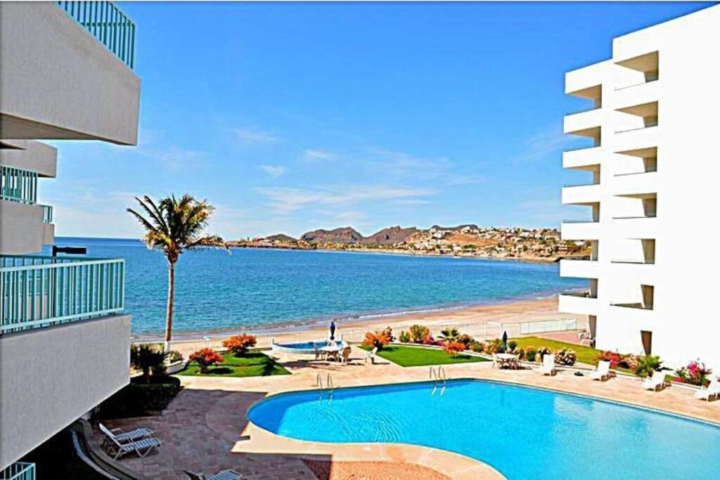 La Posada Suite 312 Frente Al Mar, Si San Carlos San Carlos Nuevo Guaymas Dış mekan fotoğraf