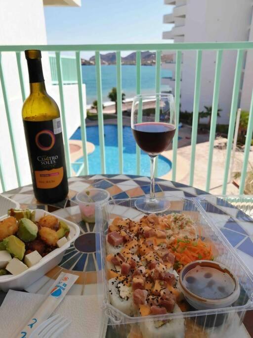 La Posada Suite 312 Frente Al Mar, Si San Carlos San Carlos Nuevo Guaymas Dış mekan fotoğraf