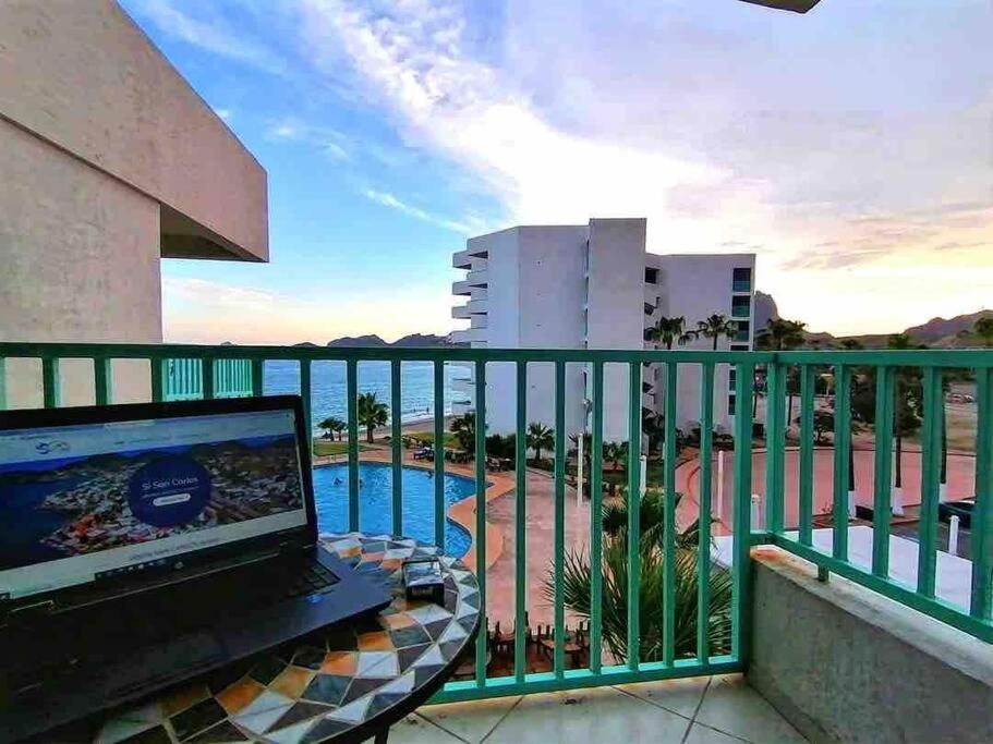 La Posada Suite 312 Frente Al Mar, Si San Carlos San Carlos Nuevo Guaymas Dış mekan fotoğraf