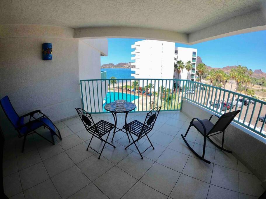 La Posada Suite 312 Frente Al Mar, Si San Carlos San Carlos Nuevo Guaymas Dış mekan fotoğraf