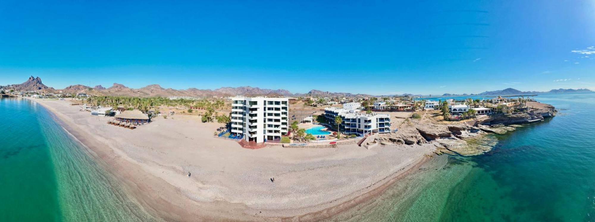 La Posada Suite 312 Frente Al Mar, Si San Carlos San Carlos Nuevo Guaymas Dış mekan fotoğraf