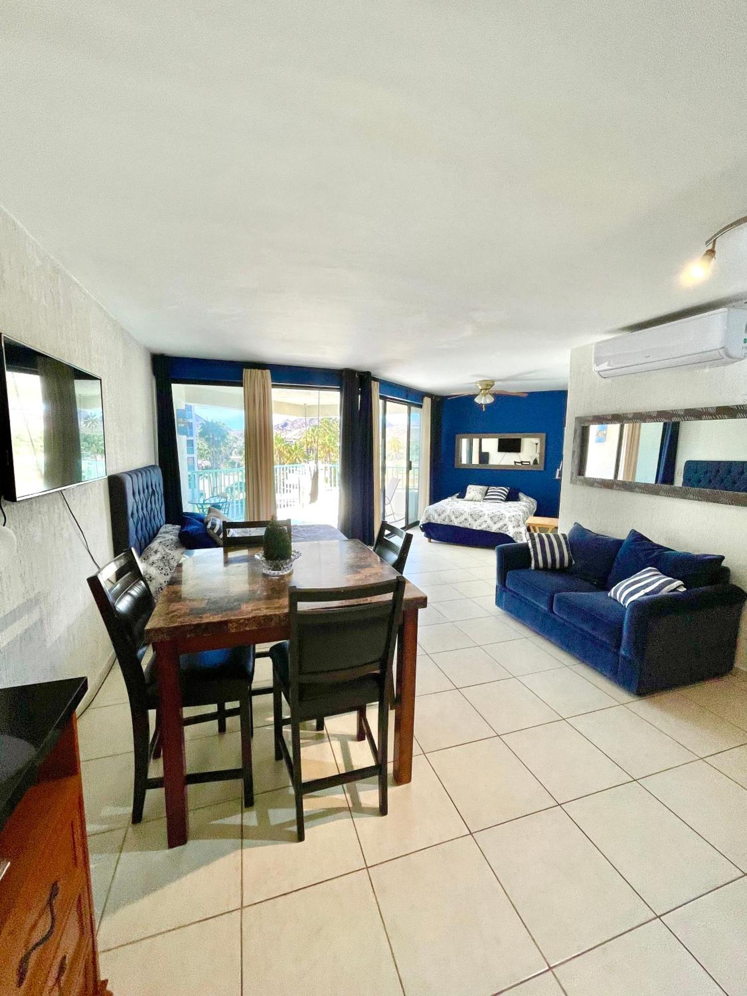 La Posada Suite 312 Frente Al Mar, Si San Carlos San Carlos Nuevo Guaymas Dış mekan fotoğraf