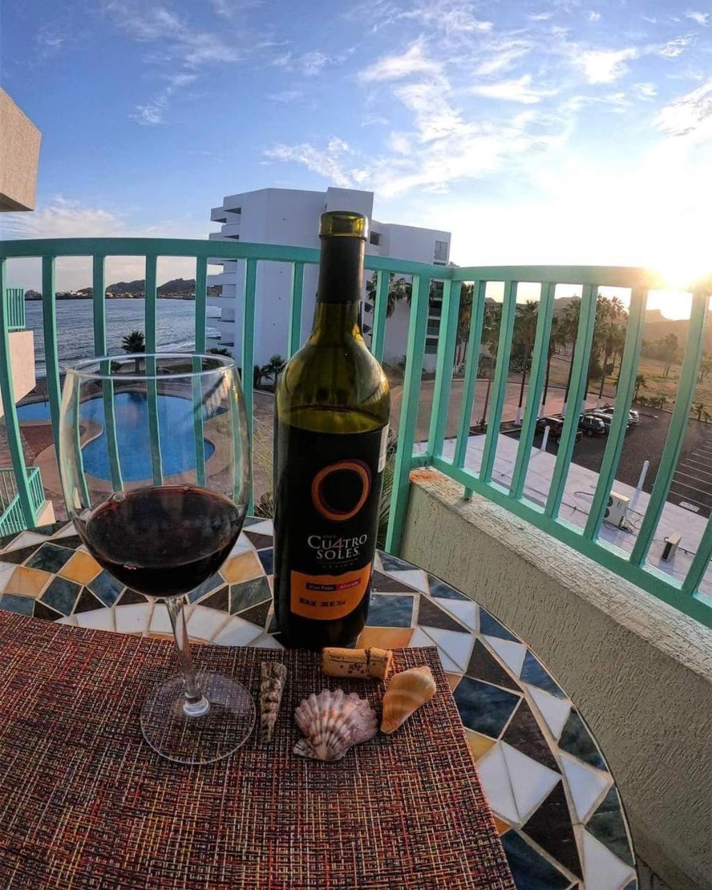 La Posada Suite 312 Frente Al Mar, Si San Carlos San Carlos Nuevo Guaymas Dış mekan fotoğraf