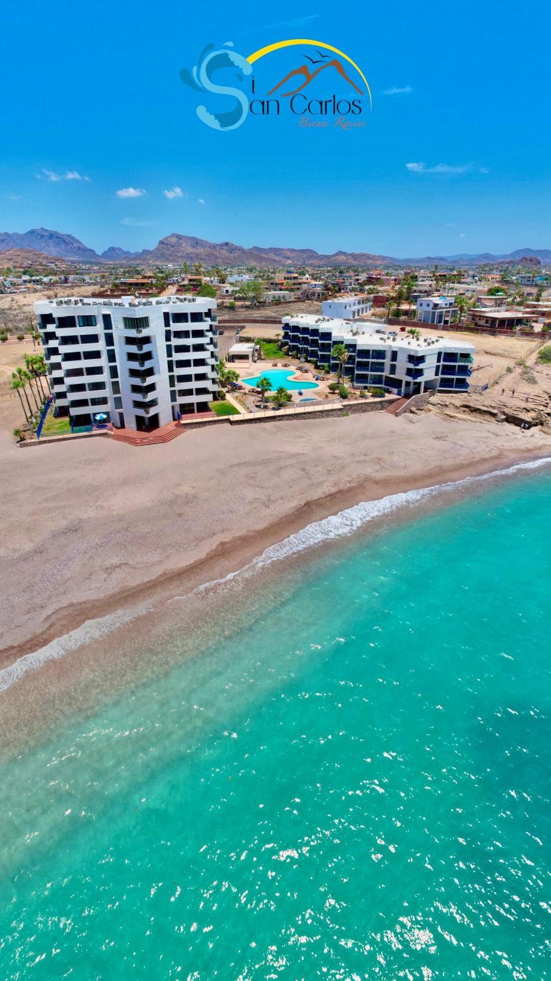 La Posada Suite 312 Frente Al Mar, Si San Carlos San Carlos Nuevo Guaymas Dış mekan fotoğraf