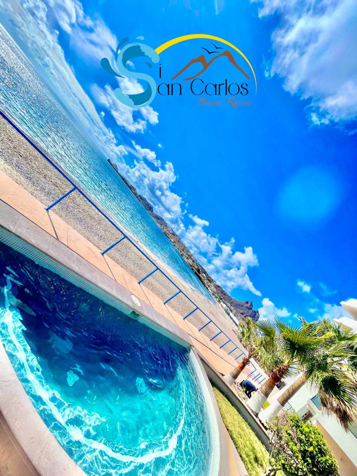 La Posada Suite 312 Frente Al Mar, Si San Carlos San Carlos Nuevo Guaymas Dış mekan fotoğraf